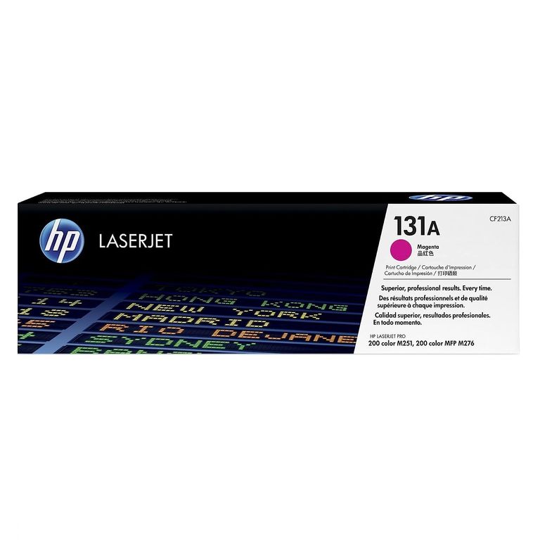 TONER 131A MAGENTA CF213A LJ 200 M276 ORIGINAL