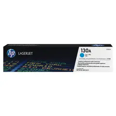 HP - TONER 130A CIAN CF351A LJ MFP M177 ORIGINAL