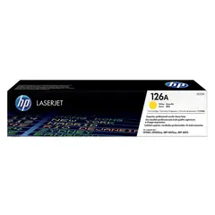 HP - TONER 126A AMARILLO CE312A LJ CP1025 ORIGINAL