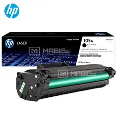 HP - TONER 105A NEGRO W1105A LJ 107A ORIGINAL
