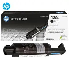 HP - TONER 103A NEGRO W1103A NSL 1000 ORIGINAL