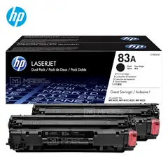 HP - TONER 83AD NEGRO CF283AD LJ M127F M201 M225DW ORIGINAL