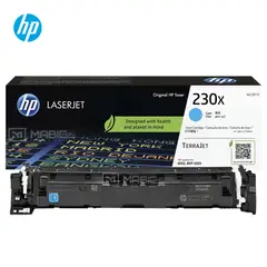 HP - TONER 230X CIAN W2301X LJ 4203 MFP 4303 ORIGINAL