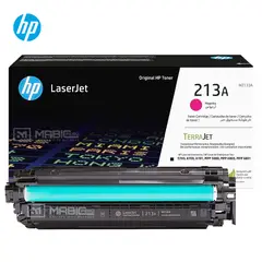 HP - TONER 213A MAGENTA W2133A LJ 5700 5800 6700 6800 ORIGINAL