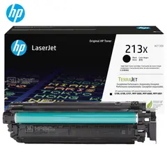 HP - TONER 213X NEGRO W2130X LJ 5700 5800 6700 6800 ORIGINAL