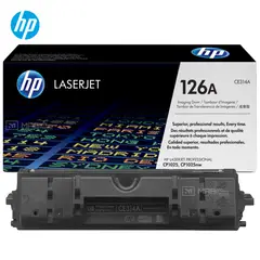 HP - TAMBOR DRUM 126A NEGRO CE314A LJ CP1025 M175NW ORIGINAL