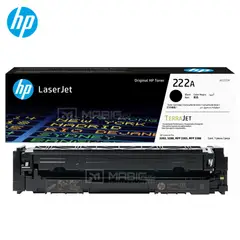 HP - TONER 222A NEGRO W2220A LJ 3303 3201 3204 3288 ORIGINAL