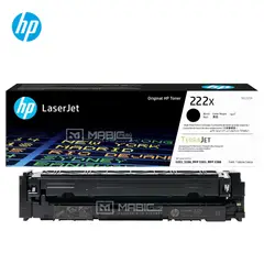 HP - TONER 222X NEGRO W2220X LJ 3303 3201 3204 3288 ORIGINAL