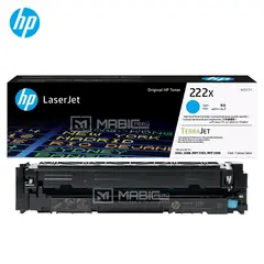 HP - TONER 222X CIAN W2221X LJ 3303 3201 3204 3288 ORIGINAL