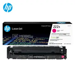 HP - TONER 222X MAGENTA W2223X LJ 3303 3201 3204 3288 ORIGINAL