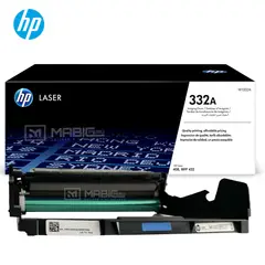 HP - TAMBOR DRUM 332A NEGRO W1332A LJ 408DN 432fdn ORIGINAL