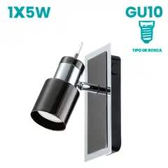 EGLO - Aplique Davida 1x5w