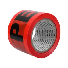 TRUPER - Rollo cinta delimitadora Peligro de 100m CIDE-102