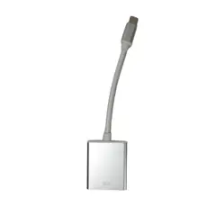 GENERICO - Adaptador Hub Tipo C 3.1 A Hdmi 1080p Hub Macbook Laptop