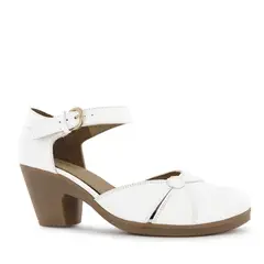 ECCO - Zapatos Dorsey Cuero Mujer Natalie63 Blanco