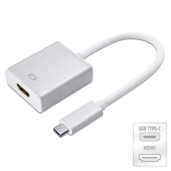 Adaptador Hub Tipo C 3.1 A Hdmi 1080p Hub Macbook Laptop