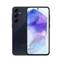 SAMSUNG - Galaxy A55 Azul Oscuro 8GB 256GB Reacondicionado