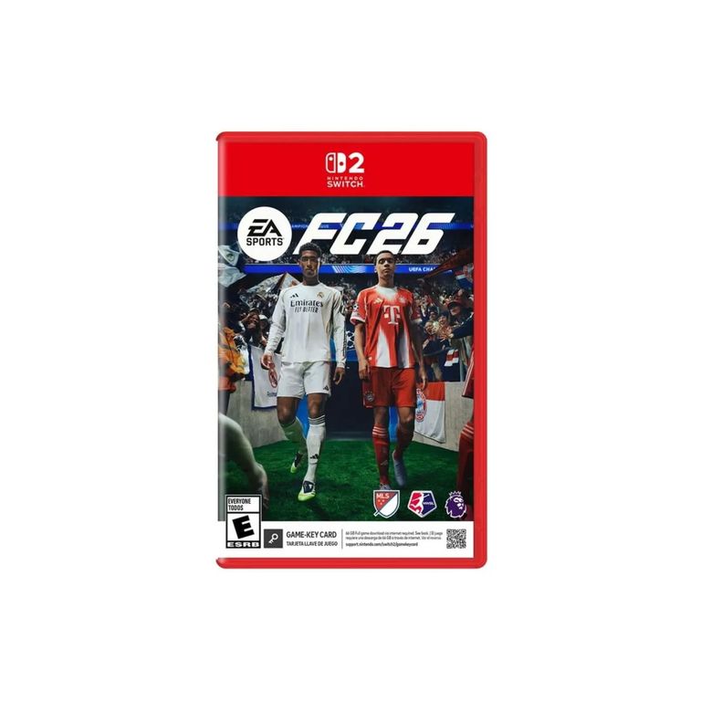 Sport FC 26 Nintendo Switch 2 Latam
