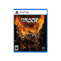 MICROSOFT - Gears of War Reloaded Playstation 5 Latam