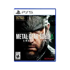KONAMI - Metal Gear Solid Delta Snake Eater Playstation 5 Latam