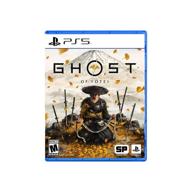 Ghost of Yotei 5 Latam