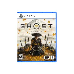 PLAYSTATION - Ghost of Yotei 5 Latam