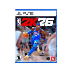 2K GAMES - NBA 2K26 Playstation 5 Latam