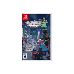 NINTENDO - Pokemon Legends ZA Switch Latam