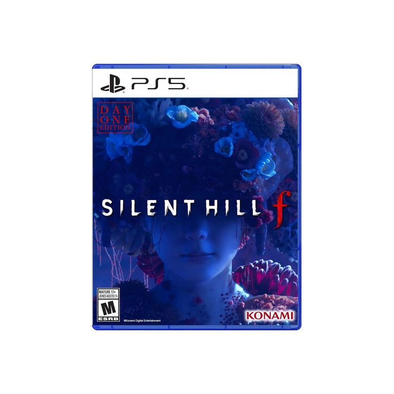Silent Hill F Playstation 5 Latam
