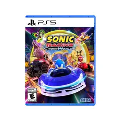 SEGA - Sonic Racing CrossWorlds Playstation 5 Latam