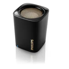 PHILIPS - Parlante Portátil Inalámbrico BT100B 2W