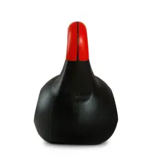 ALPHA GYM - Pesas rusas importadas PVC Kettlebells para entrenamiento