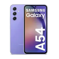 SAMSUNG - Galaxy A54 Morado 8GB 256GB Reacondicionado