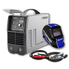 RONCH - Máquina de Soldar 315Amp 315MAX con Máscara Fotosensible