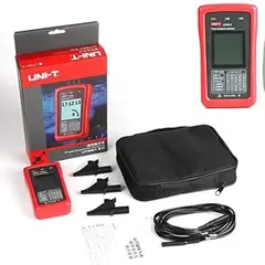 UNI T - Medidor De Secuencia De Fases UT261A Para Tensiones De 40690 V Ac UNI-T