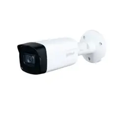 DAHUA - CAMARA BULLET LITE 5MP 2K IR 80M 36MM PN DH-HAC-HFW1500THN-I8