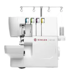 SINGER - Máquina Remalladora Overlock S0105