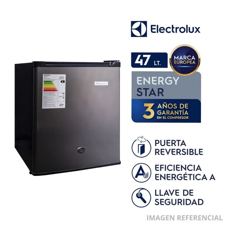 Minibar Frost One Door 47L Silver ERD50G2HPI
