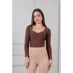 NANCY'S COLLECTION - Camiseta Moldeadora de Mujer Nancys Collection