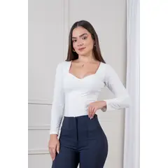 NANCY'S COLLECTION - Camiseta Moldeadora de Mujer Nancys Collection