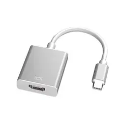 GENERICO - Adaptador Hub Tipo C 3.1 A Hdmi 1080p Hub Macbook Laptop