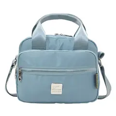 KENGAR - Morral body - Verde pastel