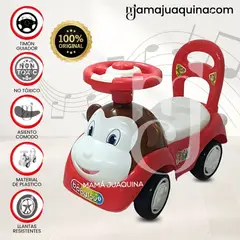 BABY - Correpasillo Musical «MONTY II» Edición Limitada Red