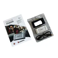 KINGSTON - UNIDAD SSD externa XS2000