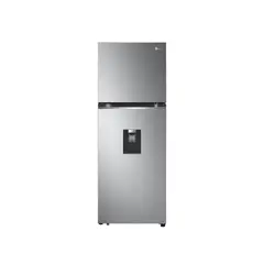 LG - Refrigeradora GT31WPP 314L Door Cooling Top Mount Plateada