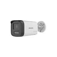 Hikvision - Cámara mini bala fija con audio bidireccional de 2 MP HK-DS2CE16D0T-LPTS