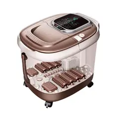 GENERICO - Masajeador de baño de SPA para pies