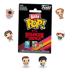 FUNKO - BITTY POP STRANGER THINGS PERSONAJE ALEATORIO