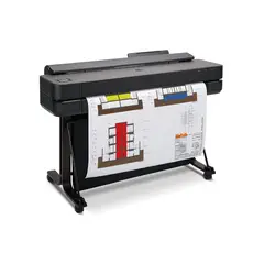 HP - PLOTTER DESIGNJET T650 36-IN A0 5HB10A
