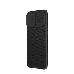 NILLKIN - Case Para Iphone 16 - Negro